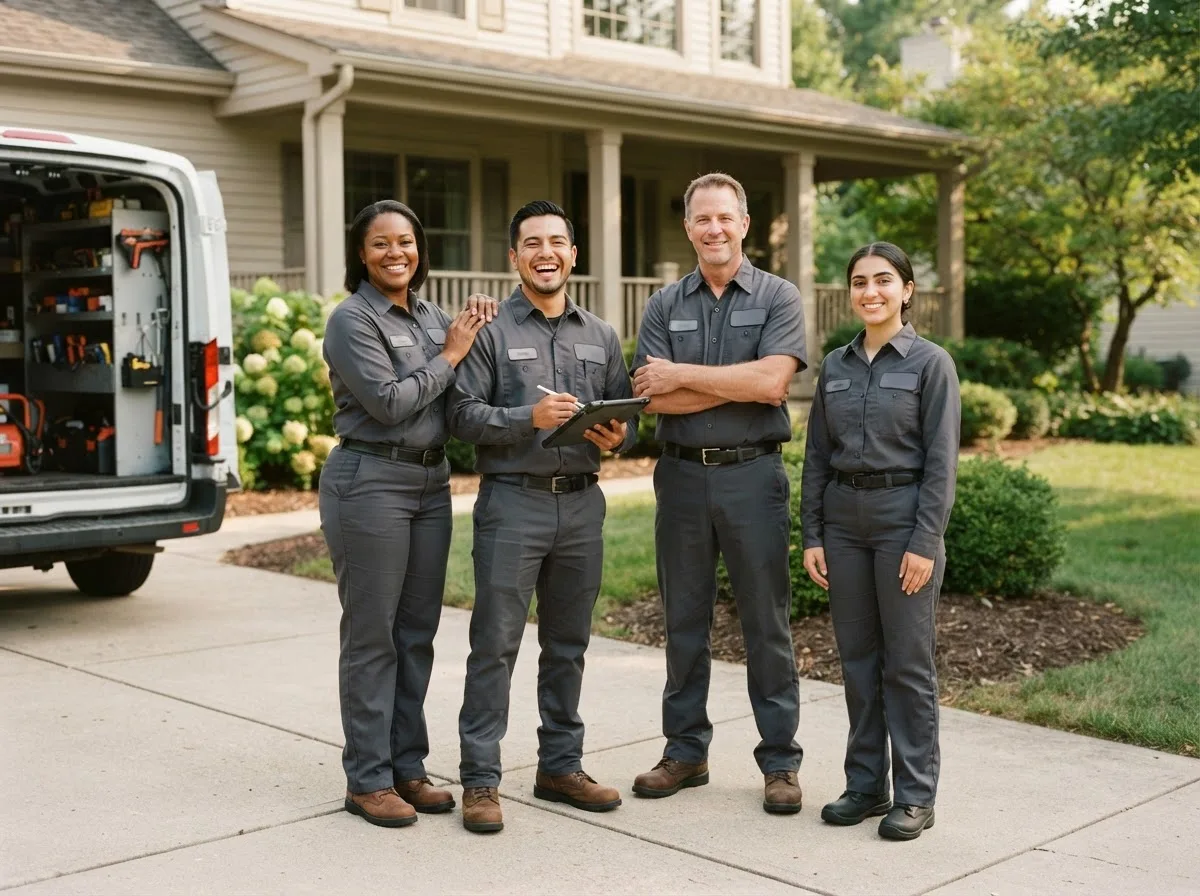 Licensed pest control technician near Fayetteville, PA